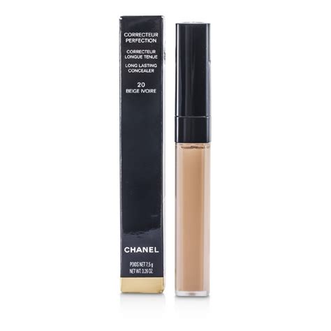 chanel le correcteur 20 beige|correcteur de chanel concealer.